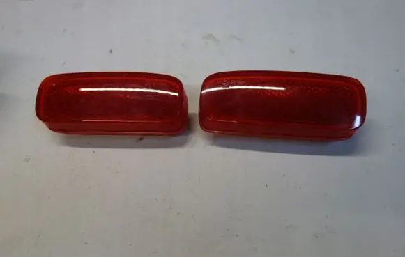 Toyota Proace Rear tail light reflector 9659830680