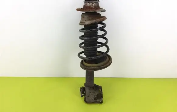 Fiat Doblo Front shock absorber with coil spring