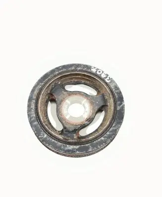 Peugeot 5008 Crankshaft pulley 9654961080