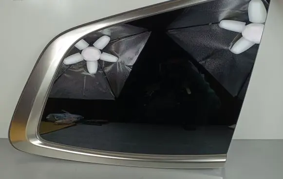 KIA Telluride Rear side window 43R019700