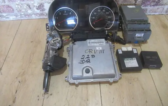 Honda CR-V Other control units/modules