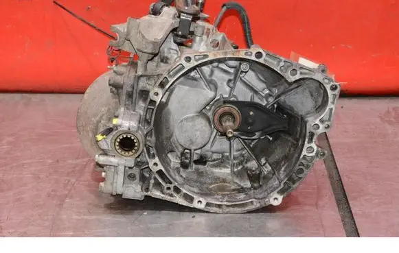 Audi A6 S6 C8 4K Manual 6 speed gearbox 20MB12