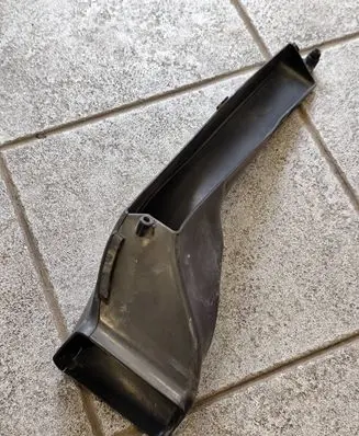 Audi A5 Air intake duct part 8W0129618 8W0129618G
