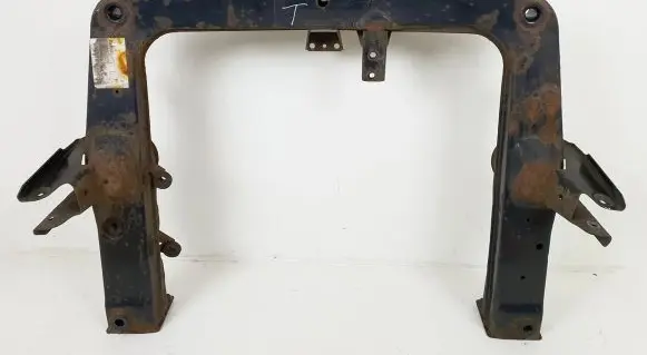 Rear beam