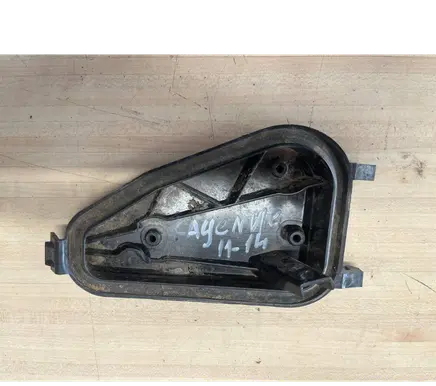 Porsche Cayenne (92A) Headlight/headlamp dust cover 16744500 167445