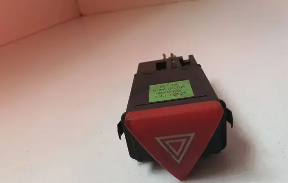 Audi A3 S3 8L Hazard light switch 8L0941509B