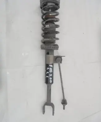 BMW 5 F10 F11 Front shock absorber with coil spring 248545262