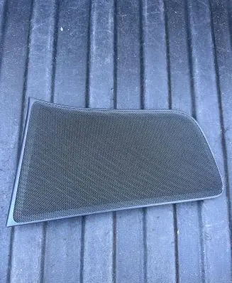 Dash center speaker trim cover