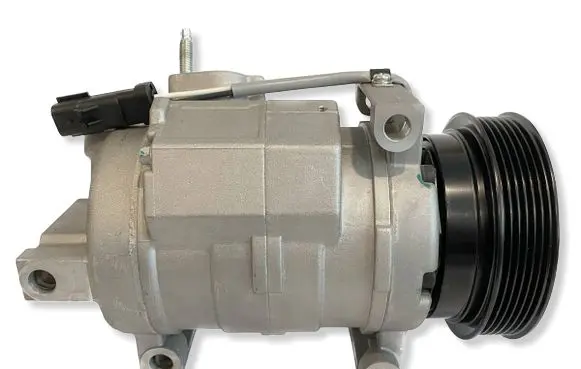 Jeep Commander Air conditioning (A/C) compressor (pump) 4472608713 P55111414AA 4472608712