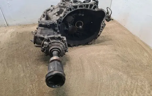 Toyota RAV 4 (XA30) Manual 6 speed gearbox