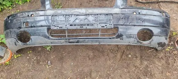 Front bumper