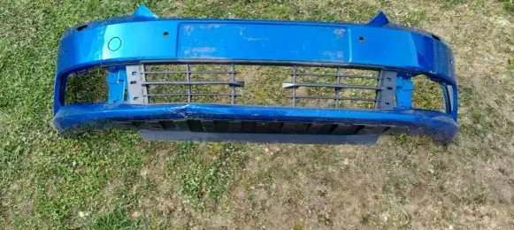 Skoda Fabia Mk3 (NJ) Front bumper 6V0807221