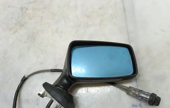 Audi 80 90 S2 B4 Manual wing mirror E6007665 027686 E6007666