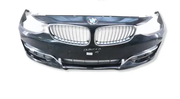 BMW 3 GT F34 Front bumper 7371826 7302952 51117371826
