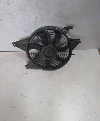 KIA Carens I Electric radiator cooling fan