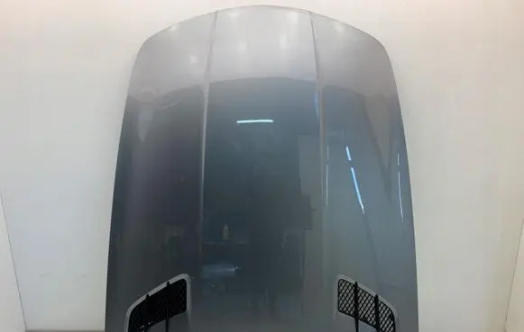 Mercedes-Benz SLS AMG Engine bonnet/hood A197003089