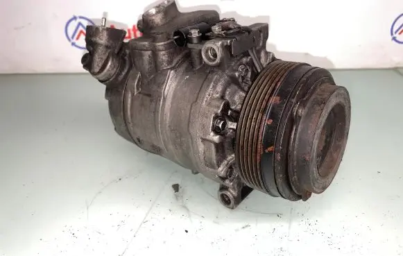 BMW 7 E38 Air conditioning (A/C) compressor (pump) 64526910462 7SBU16C 64526911350