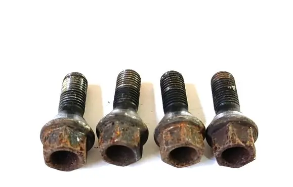 BMW 1 E82 E88 Nuts/bolts 