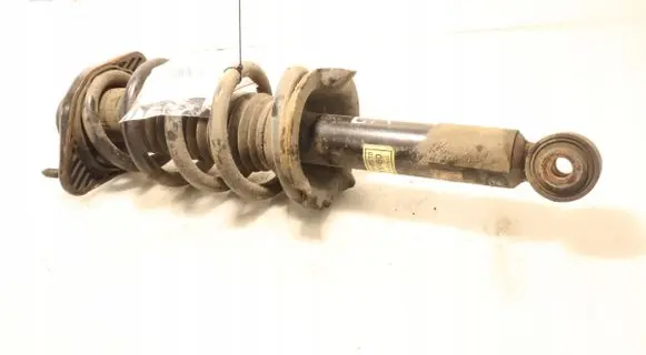 Rear shock absorber/damper