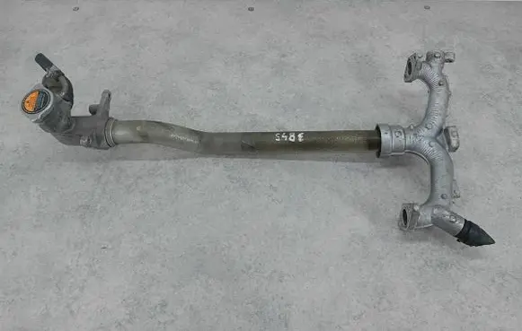 Infiniti EX Engine coolant pipe/hose 