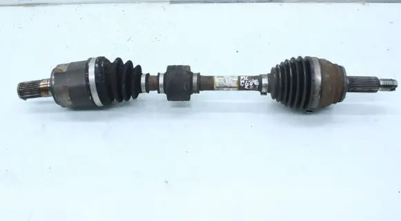 Front driveshaft