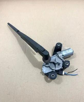 Nissan Qashqai+2 Rear window wiper motor 28710JD000 0390201820