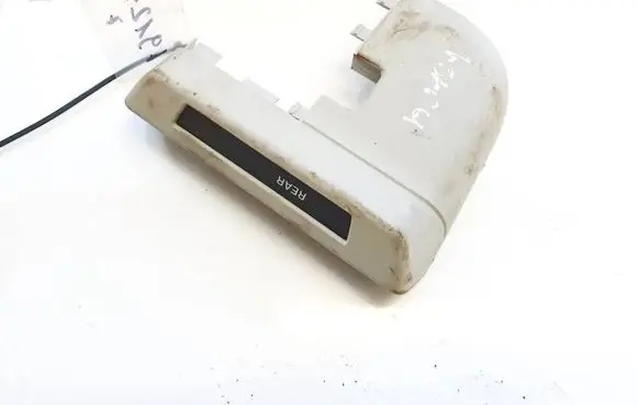 Mazda 6 Passenger airbag on/off switch gr1l55260 k9001