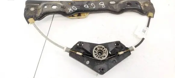 Jeep Grand Cherokee Sliding door window regulator with motor 923771102 923771-102