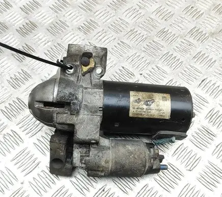 BMW X5 F15 Starter motor 8570238 0001148034