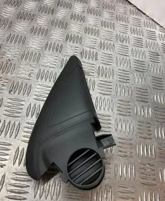 Skoda Octavia Mk2 (1Z) Plastic wing mirror trim cover 1Z0837974 UJ6C7