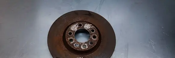 Opel Signum Front brake disc 
