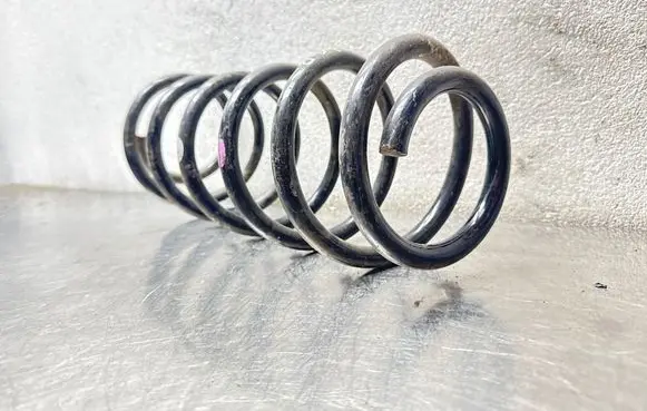 Chevrolet Captiva Front coil spring 