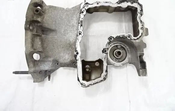Citroen C3 Oil sump 9808683380