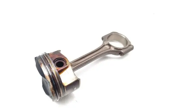 Peugeot Partner Piston with connecting rod EB2DT