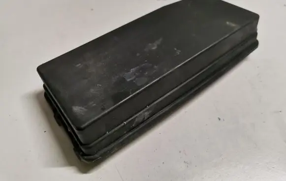 Fuse box cover