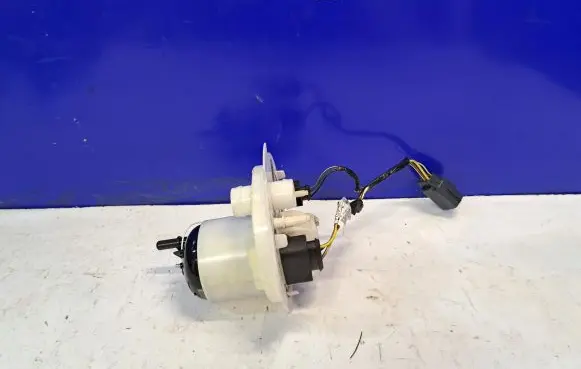 Jaguar F-Type Fuel injection high pressure pump EX539A309BA