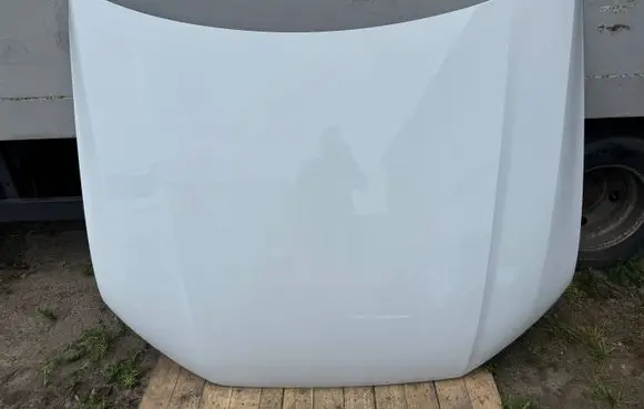 Audi Q7 4M Engine bonnet/hood 