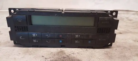 Volkswagen Sharan Climate control unit 7M3907040A