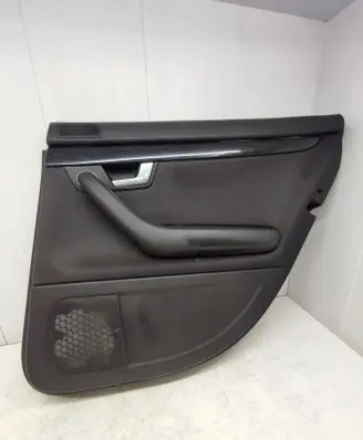 Audi A4 S4 B6 8E 8H Rear door card panel trim 8E0867306