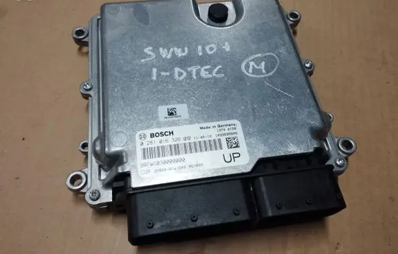 Honda CR-V Engine control unit/module 0281016326 37820RFWG03