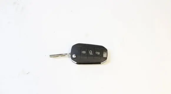 Peugeot 308 Ignition key/card 9674001080