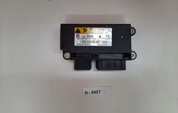 Opel Insignia A Airbag control unit/module 13505596