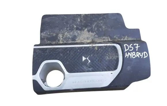Citroen DS7 Crossback Engine cover (trim) 9819671180 1000762