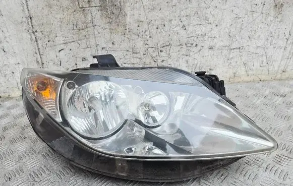 Seat Ibiza IV (6J,6P) Headlight/headlamp 6J2941006C 89319131