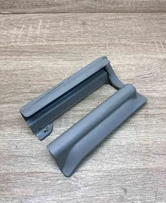 Mercedes-Benz E W211 Front passenger seat rail trim 2119191120