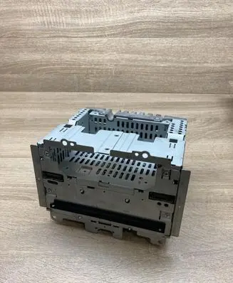 Mazda 5 Radio/CD/DVD/GPS head unit CC9366AR0 CC93669R0 14792086