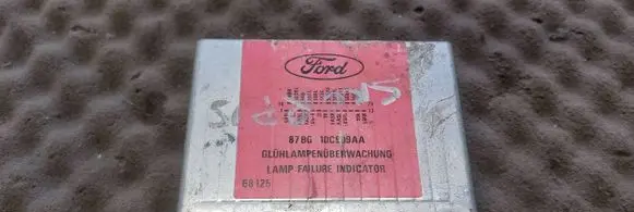 Ford Scorpio Comfort/convenience module 87BG10C909AA