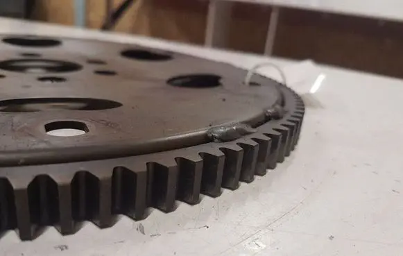 Opel Antara Flywheel 070518