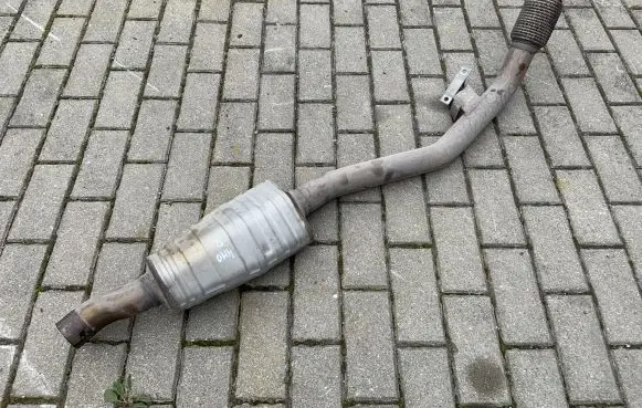 Muffler/silencer