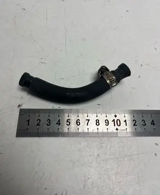 BMW 5 GT F07 EGR valve cooler 781117202 W9324001